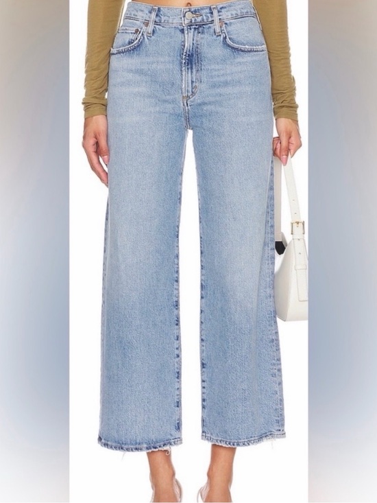 Agolde Denim - Agolde Harper Crop Jeans 27